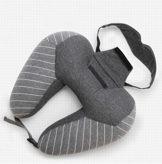Almohada Cervical de Espuma Viscoelástica - Soporte Ergonómico 3 en 1 - Image 2