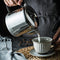 Tetera de Acero Inoxidable Estilo Hong Kong para Té y Café