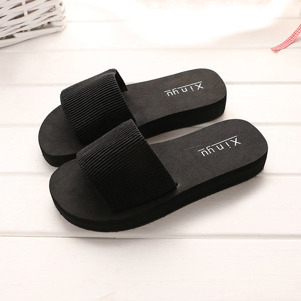 Sandalias Flip Flops Antideslizantes para Mujer - Colores Dulces Verano - Image 7