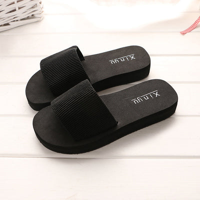 Sandalias Flip Flops Antideslizantes para Mujer - Colores Dulces Verano - Image 7