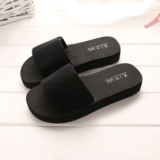 Sandalias Flip Flops Antideslizantes para Mujer - Colores Dulces Verano - Image 7