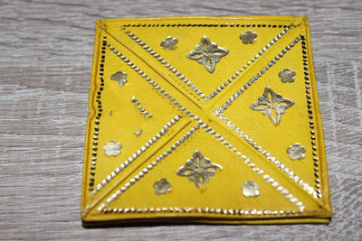 Billetera de Monedas Miss Sheepskin Plegable - Image 8