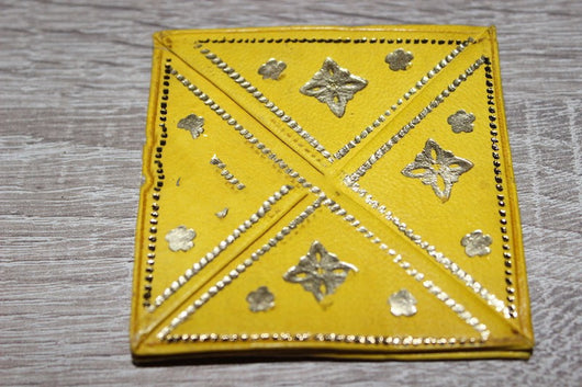 Billetera de Monedas Miss Sheepskin Plegable - Image 8