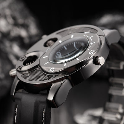 Reloj de Cuarzo V8 Deportivo - Resistente y de Lujo Directo de Fábrica - Image 3