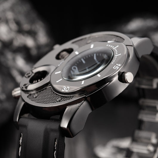 Reloj de Cuarzo V8 Deportivo - Resistente y de Lujo Directo de Fábrica - Image 3