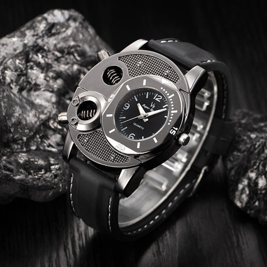 Reloj de Cuarzo V8 Deportivo - Resistente y de Lujo Directo de Fábrica - Image 2