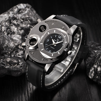 Reloj de Cuarzo V8 Deportivo - Resistente y de Lujo Directo de Fábrica - Image 2