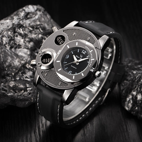V8 Sport Quartz Watch - Durable and Luxury Direct from Factory