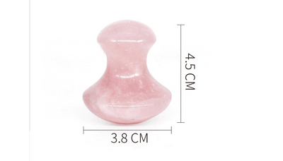 Piedra de Jade Natural para Raspado Facial y Corporal - Image 7