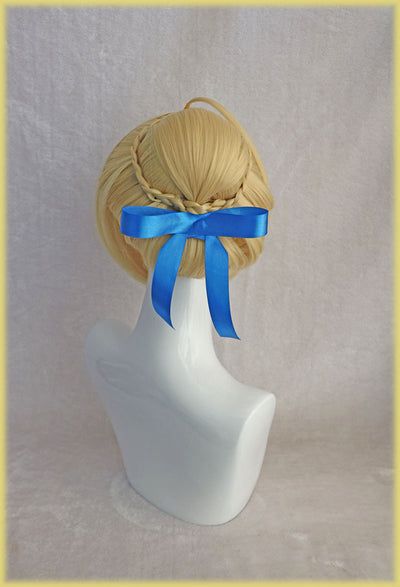 Peluca de Cosplay con Patillas Largas - Image 9