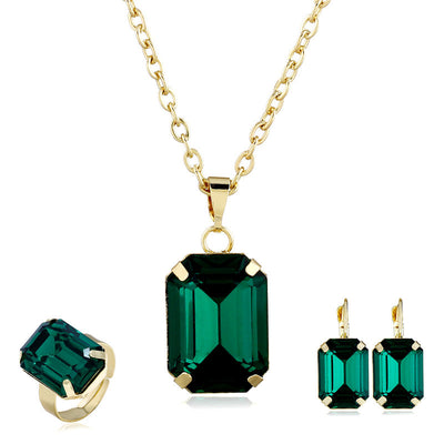 Set de Joyería Elegante para Novia - Image 5
