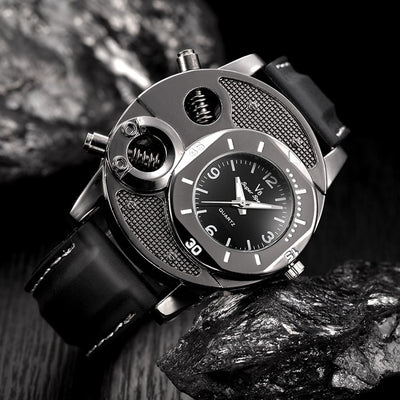 Reloj de Cuarzo V8 Deportivo - Resistente y de Lujo Directo de Fábrica - Image 4