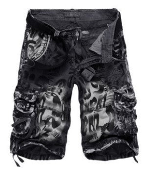 Overol de Camuflaje para Hombre - Estilo Verano - Image 4