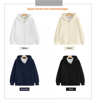 Sudadera con Capucha de Pana - Ropa de Trabajo Unisex - Image 9