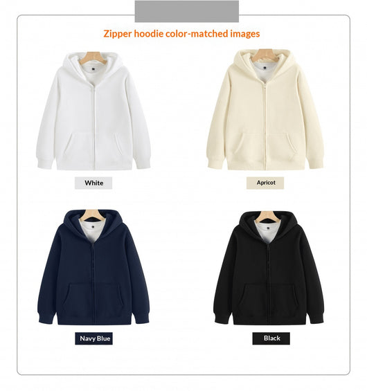 Sudadera con Capucha de Pana - Ropa de Trabajo Unisex - Image 9
