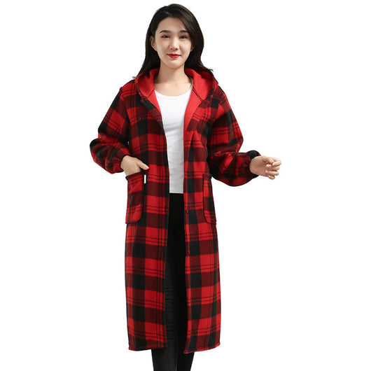 Abrigo Largo Térmico para Hombre y Mujer - Protección Invernal Total - Image 3