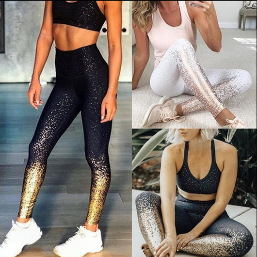 Leggings Deportivos Cintura Alta con Efecto Scrunch
