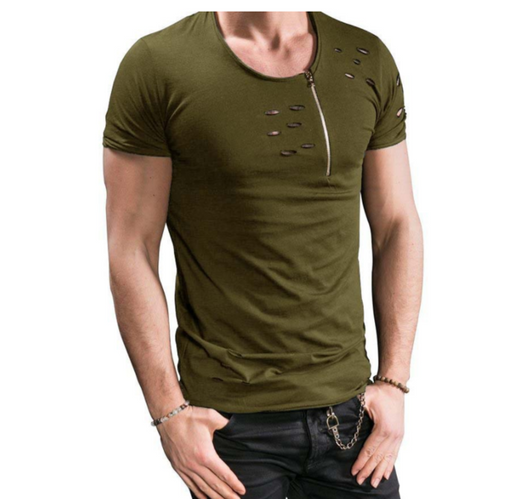 Camiseta de Estilo Minimalista - Image 8
