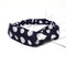 Diadema de Seda Chiffon para Mujer