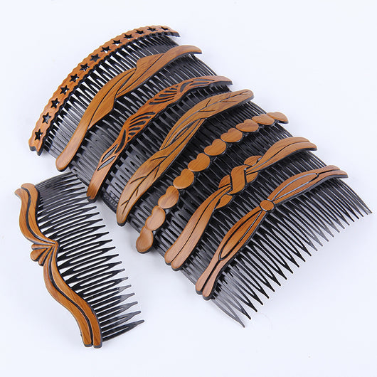 Peine Retro Vintage para Cabello