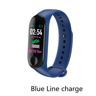 Pulsera Inteligente con Monitor de Frecuencia Cardíaca y Presión Arterial - Image 12