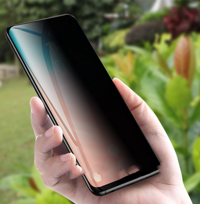 Protector de Pantalla Templado Cobertura Total para S10, S9, S8, Note9, Note8