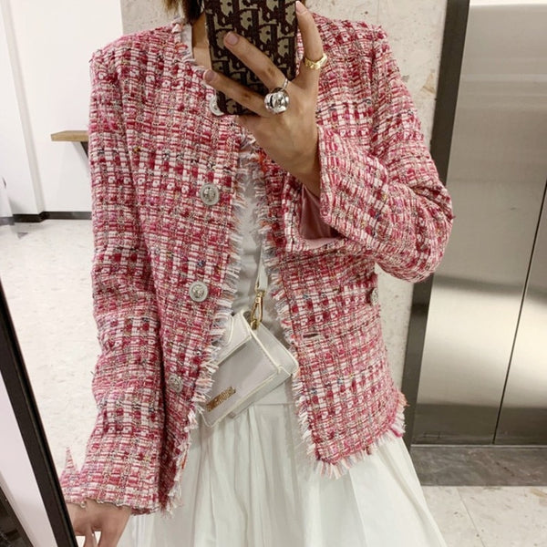Chaqueta Tejida para Mujer