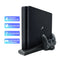 Cargador y Radiador para Control PS4 Slim con Base de Carga