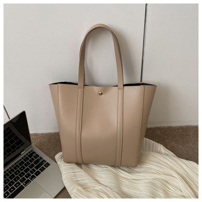 Bolso Tipo Cubo Mujer Gran Capacidad - Casual y Versátil - Image 15