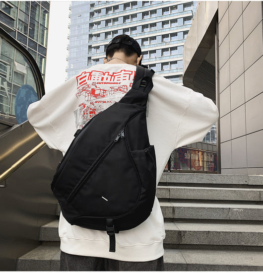 Bolsa Crossbody Deportiva de Gran Capacidad Unisex - Image 11