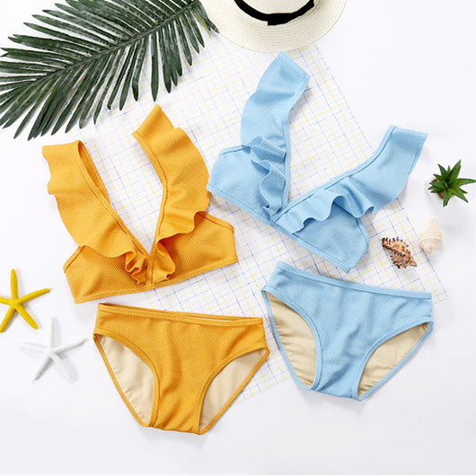 Conjunto de Bikini Escote en V para Mujer - Image 2