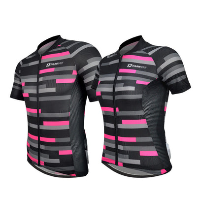 Playera de Ciclismo para Parejas - Manga Corta Unisex - Image 3