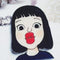 Fashionista Friend Pins - Nerdy 4