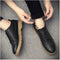 Zapatos Brogue Tallados para Hombre