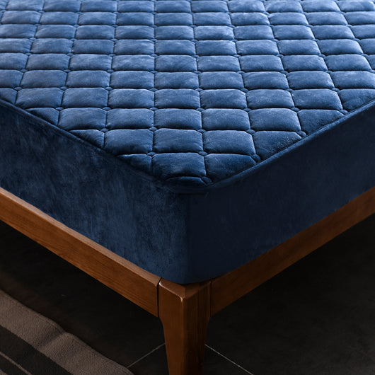 Cobertor Acolchado Crystal Fleece para Cama - Image 4