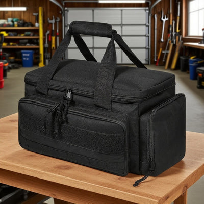 Bolsa Organizadora de Herramientas Artesanal Multifuncional para Hombre