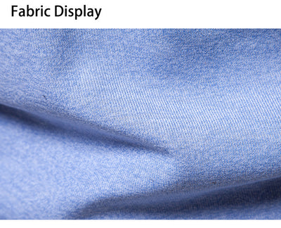 Camisa Térmica Hombre Manga Larga Efecto Doble Tela con Rayas y Forro Polar - Image 17