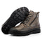Botas Martin de Cuero para Hombre con Forro Térmico y Suela Antideslizante
