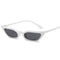 Gafas de Sol Marco Pequeño Estilo Europeo y Americano