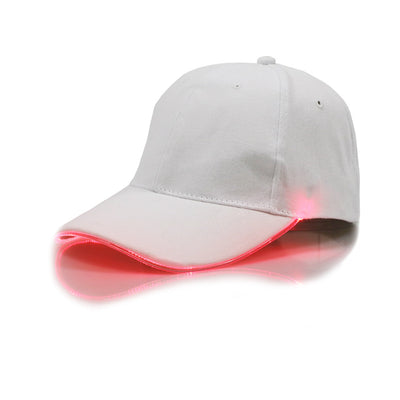 Gorra de Béisbol LED Luminosa para Publicidad y Eventos - Image 19