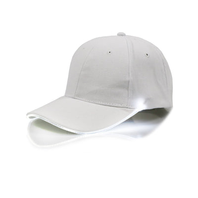 Gorra de Béisbol LED Luminosa para Publicidad y Eventos - Image 24