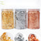Piezas Decorativas en Oro, Plata y Platino