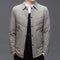 Chaqueta Cropped de Algodón con Aislamiento Térmico