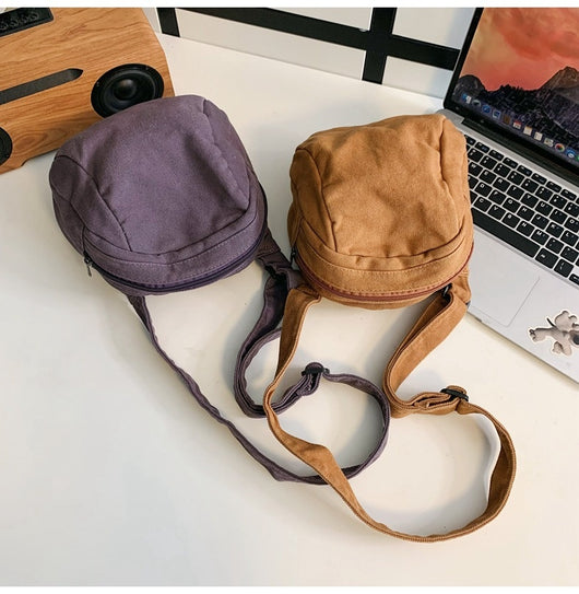 Bolsa Bandolera Harajuku Artística Versátil para Diario - Image 23