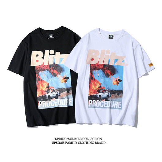 Playera Unisex de Manga Corta con Diseño Satírico - Image 15