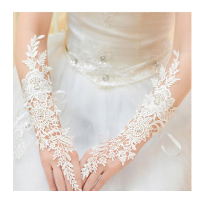 Guantes de Novia Elegantes para Boda - Image 9