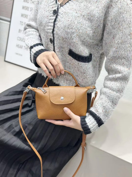 Bolsa Crossbody para Teléfono en Cuero Genuino - Image 7