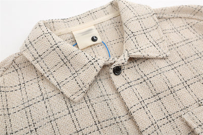 Camisa Manga Larga con Letras Bordadas - Image 15