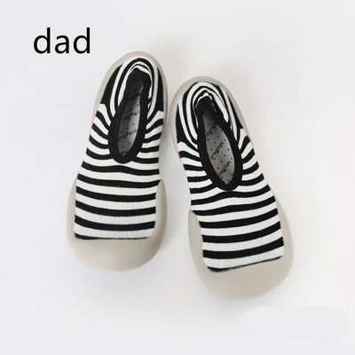 Zapatos Suave Antideslizantes para Padres e Hijos - Interior y Exterior - Image 19