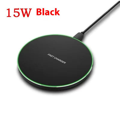 Cargador Inalámbrico 15W para Celular - Image 4